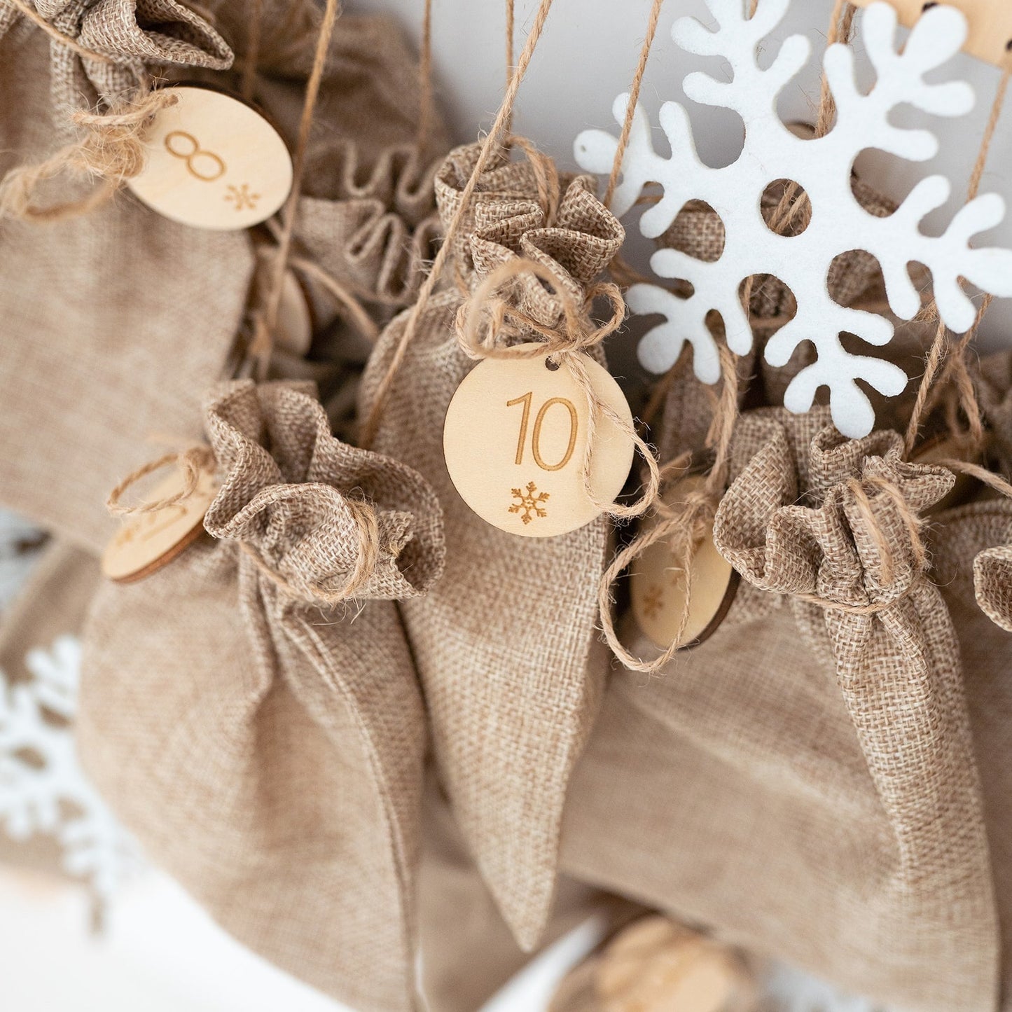 Adventskalender Kinder, Adventskalender zum Befüllen, Adventskalender Traktor, Adventskalender personalisiert, Junge Weihnachten