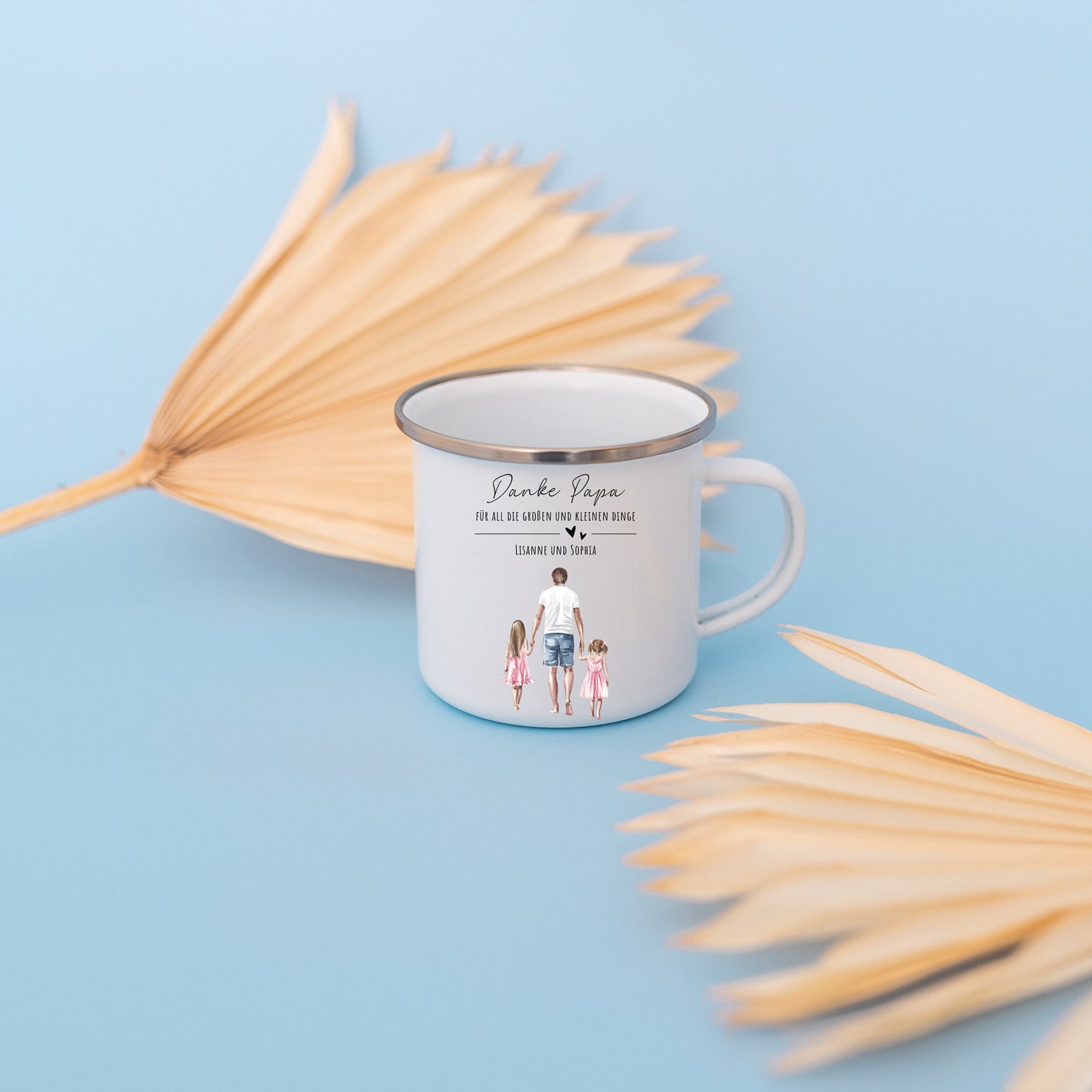 Vatertagsgeschenke, Tasse Papa, Papa Geschenk, Vater Tasse, Männergeschenke, Geschenke für Väter, Vatertag, Bester Papa, Campingtasse