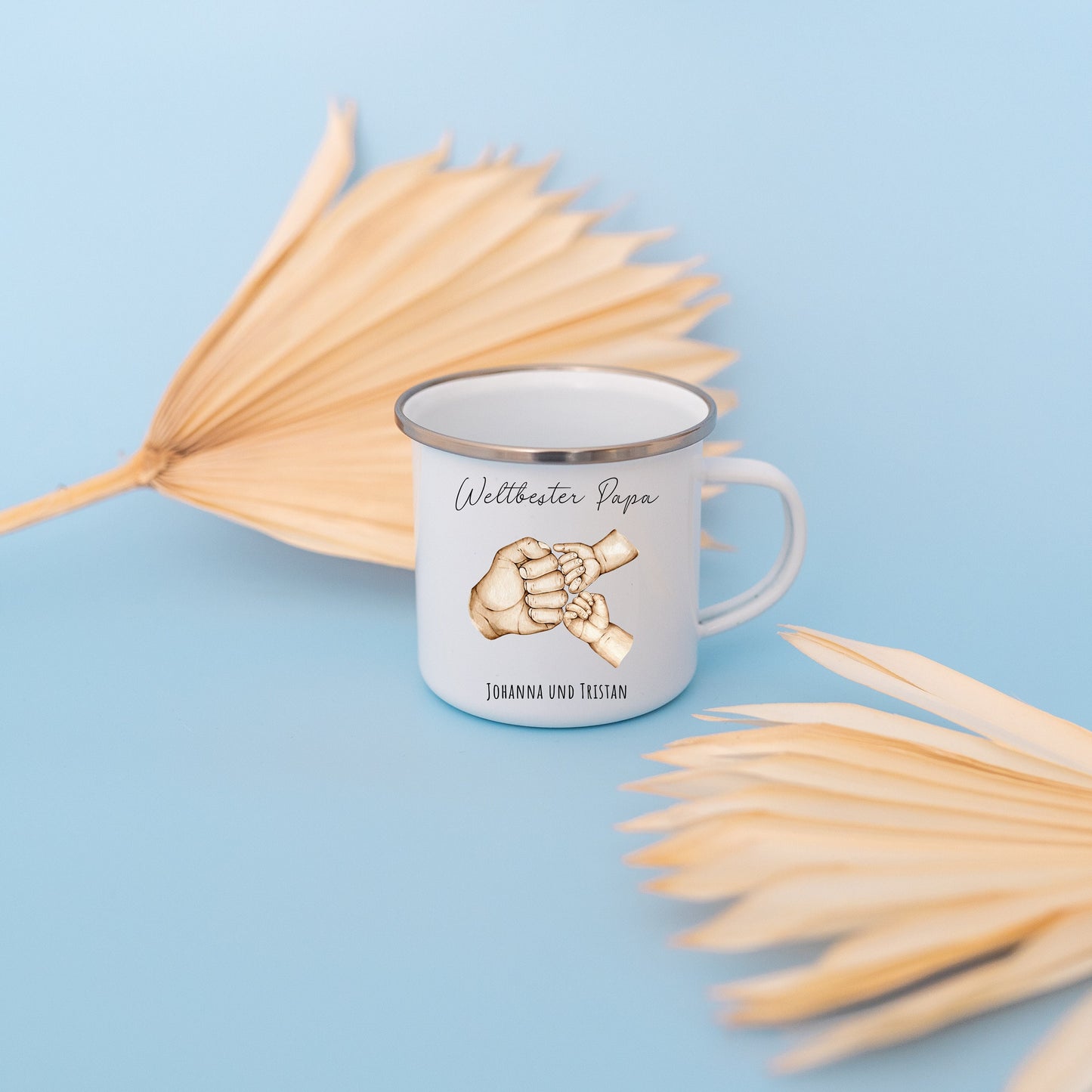 Vatertagsgeschenke, Tasse Papa, Papa Geschenk, Vater Tasse, Männergeschenke, Geschenke für Väter, Vatertag, Bester Papa, Campingtasse