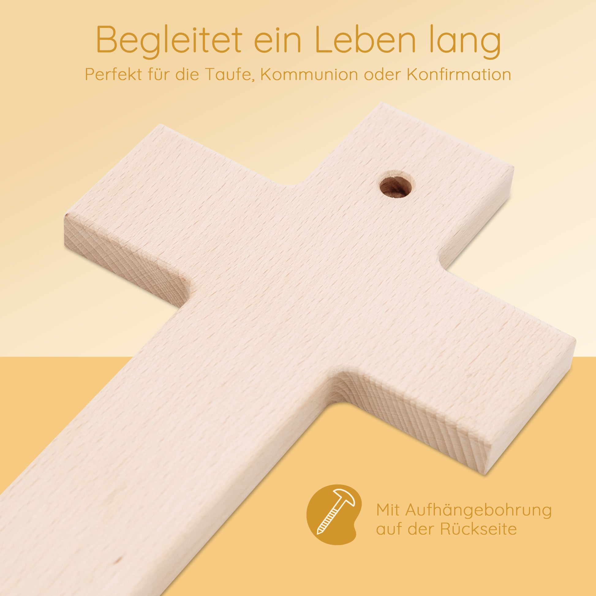 Taufkreuz, Arche Noah Taufe, Personalisiertes Taufkreuz, Kinderkreuz, Kreuz zur Taufe, Holzkreuz, Taufe Junge