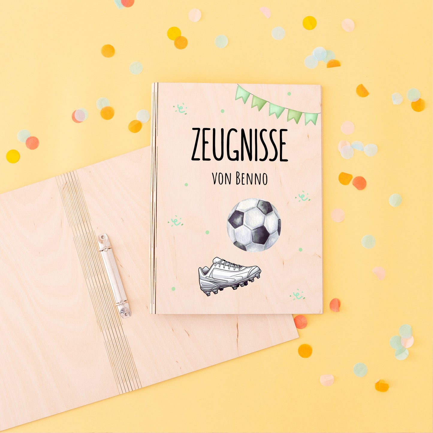 Zeugnismappe, Zeugnismappe personalisiert, Zeugnismappe Mädchen, Zeugnismappe Junge, Schulanfang Geschenk, Einschulung