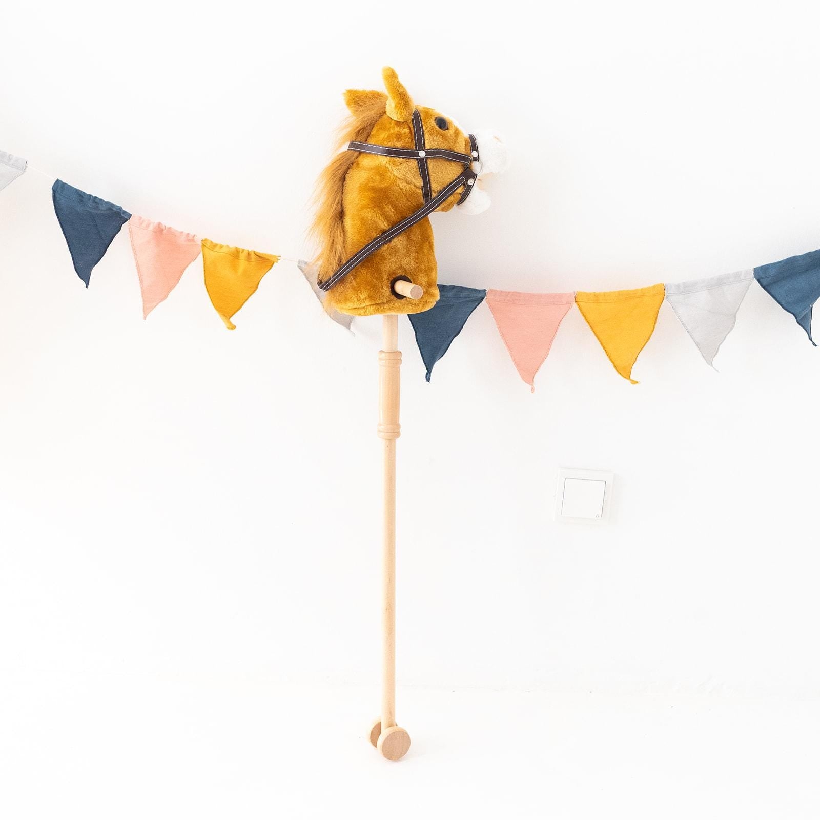 Steckenpferd, Hobby Horsing Pferd, Pferd Geschenk Mädchen, Hobby Horse Pferd, Geschenk Mädchen, Geschenk Pferdeliebhaber