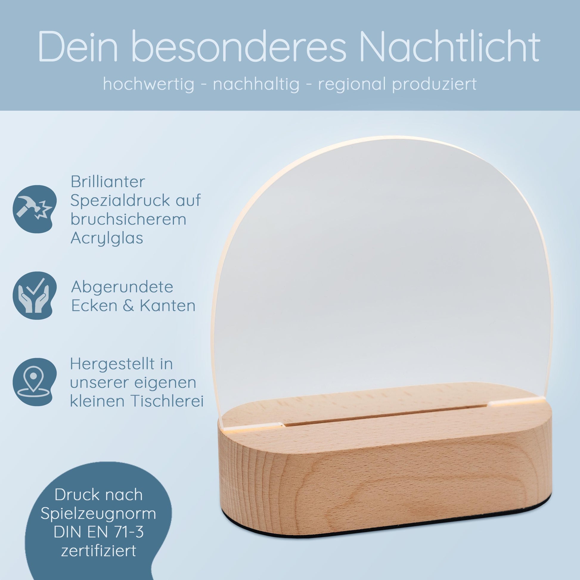 Taufgeschenk, Nachtlicht Geburt, Nachtlicht personalisiert, Nachtlicht Baby, Personalisiertes Nachtlicht Baby Wal, Nachttischlampe