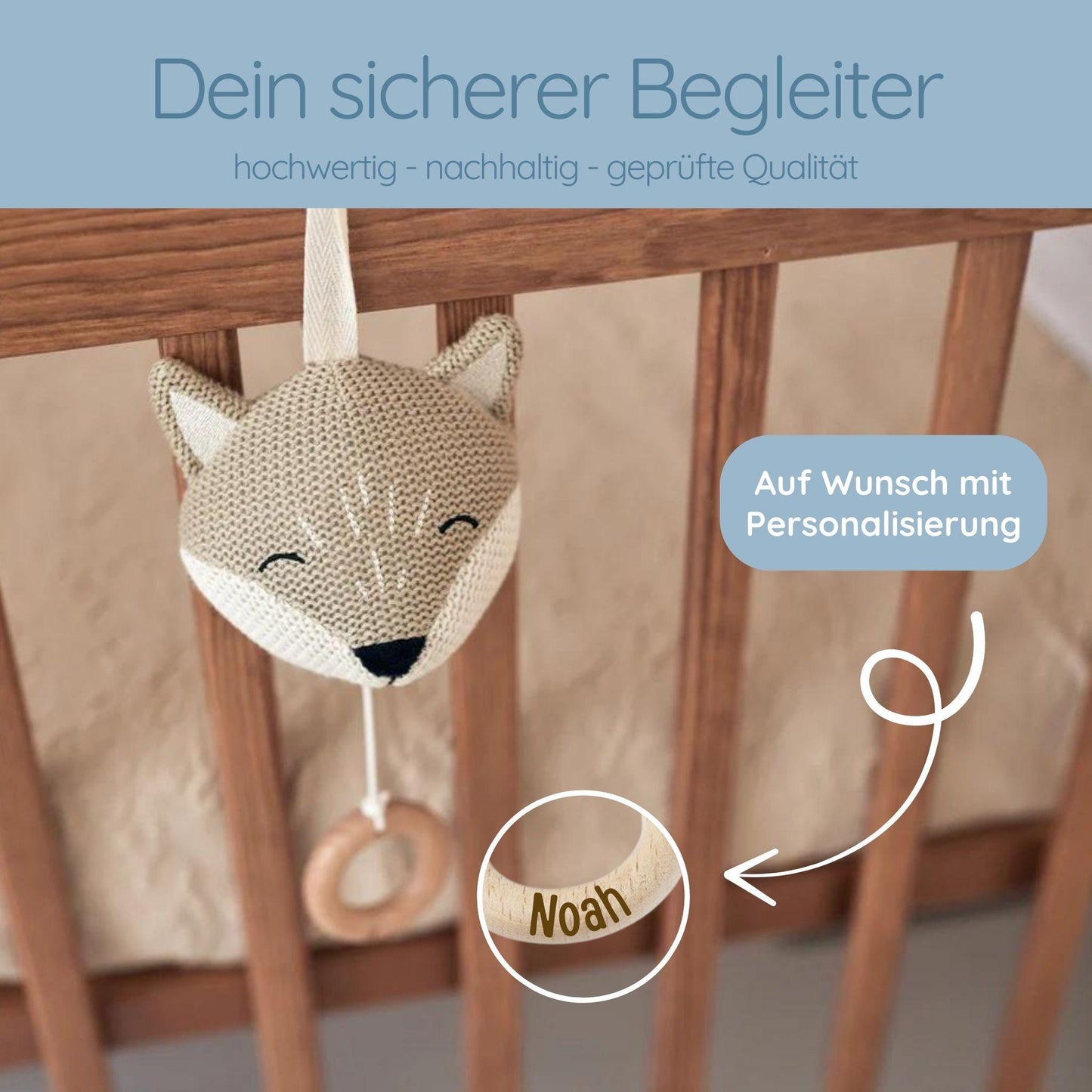 Spieluhr, Baby Spieluhr, Baby Geschenk, Spieluhr personalisiert, Geburtsgeschenk, Baby Geburt, Neugeborenen Geschenk, Geschenk zur Taufe