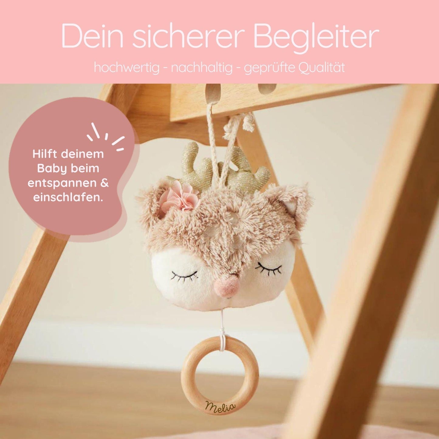 Spieluhr, Spieluhr Baby, Baby Geschenk, Spieluhr personalisiert, Geburtsgeschenk, Baby Geburt, Neugeborenen Geschenk